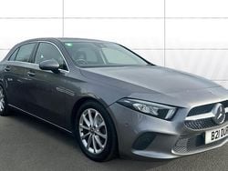 Grey Used 2018 Mercedes A180 Executive Hatchback | £12,867 (Fair price)