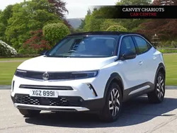 White Used 2022 Vauxhall Mokka Edition SUV | £15,700 (Good price)