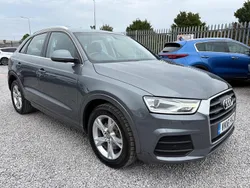 Grey Used 2016 Audi Q3 Comfort SUV | £8,000 (Good price)