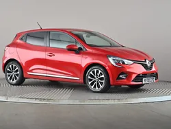 Red Used 2021 Renault Clio V Iconic Hatchback | £11,798 (Good price)