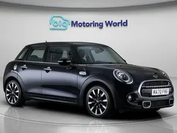 Used 2020 Mini Cooper S Exclusive Hatchback | £16,900 (Fair price)