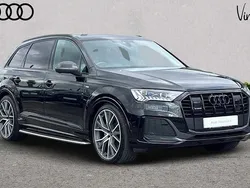 Used 2023 Audi Q7 SUV | £56,352