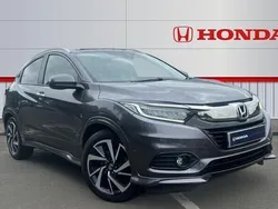 Grey Used 2020 Honda HR-V EX SUV | £15,295 (Fair price)