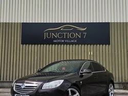 Brown Used 2011 Vauxhall Insignia SRi Sedan | £3,795 (Fair price)