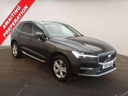 Grey Used 2021 Volvo XC60 Inscription SUV | £21,000 (Fair price)
