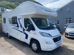 White Used 2015 Fiat Ducato Van | £35,495