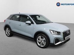 Grey Used 2021 Audi Q2 S-Line SUV | £19,649 (Fair price)