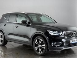 Black Used 2019 Volvo XC40 Inscription SUV | £15,400 (Fair price)