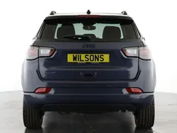 Black Used 2024 Jeep Compass SUV | £28,799