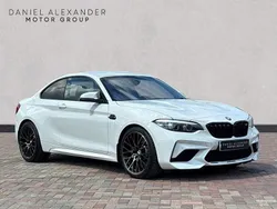 White Used 2020 BMW M2 Competition Edition Coupe | £30,991 (Good price)