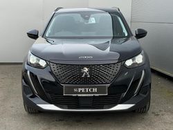 Black Used 2022 Peugeot 2008 Allure Premium SUV | £14,495 (Good price)