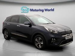 Used 2020 Kia Niro 2 SUV | £15,463 (Fair price)