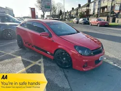 Red Used 2007 Vauxhall Astra Sport Hatchback | £6,566