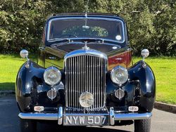 Black Used 1953 Bentley R Type Sedan | £32,500
