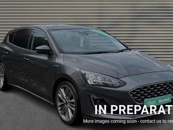 Grey Used 2020 Ford Focus Vignale Hatchback | £14,799 (Fair price)