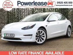Used 2021 Tesla Model 3 Sedan | £19,844 (Fair price)