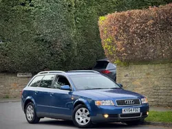 Blue Used 2004 Audi A4 Estate | £3,499