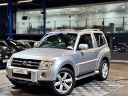 Silver Used 2007 Mitsubishi Shogun SUV | £11,999
