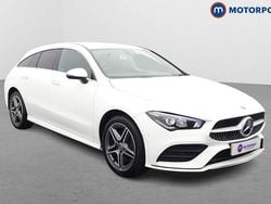 Used 2022 Mercedes CLA250e Shooting Brake AMG Line Premium Estate | £23,199 (Fair price)