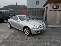Mercedes SLK350