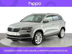 Grey Used 2022 Skoda Karoq SE L SUV | £16,120 (Fair price)