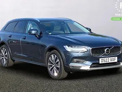 Used 2024 Volvo V90 CC Plus Estate | £31,199 (Good price)