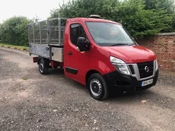 Red Used 2016 Nissan NV400 Van | £8,999 (Fair price)