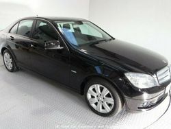 Used 2010 Mercedes C200 Sedan | £9,800