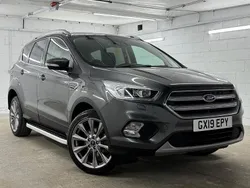 Grey Used 2019 Ford Kuga Titanium X SUV | £11,745 (Good price)