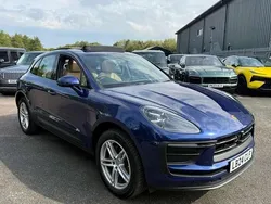 Used 2026 Porsche Macan SUV | £58,900