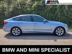 Blue Used 2014 BMW 320 Gran Turismo Hatchback | £5,450
