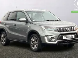 Grey Used 2020 Suzuki Vitara SZ-T SUV | £13,199 (Good price)
