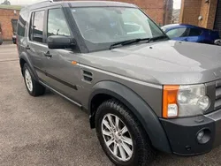Grey Used 2007 Land Rover Discovery 3 SE SUV | £3,999 (Good price)