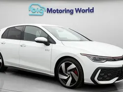 Used 2026 VW Golf VIII GTI Hatchback | £32,700 (Good price)