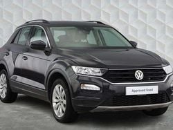 Grey Used 2020 VW T-Roc SE SUV | £15,179 (Fair price)