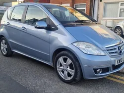 Used 2010 Mercedes A180 Avantgarde | £4,795 (A bit pricey)