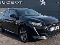 Black Used 2023 Peugeot 208 Allure+ Hatchback | £13,795 (Fair price)