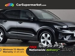 Used 2025 Volvo XC40 Core SUV | £24,197 (Super price)
