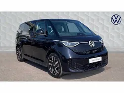 Black Used 2025 VW ID. Buzz Pro Van | £57,903