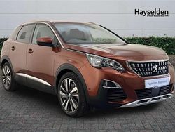 Other Used 2020 Peugeot 3008 Allure SUV | £15,295