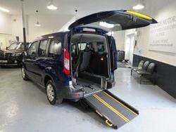 Blue Used 2016 Ford Tourneo Connect Zetec MPV | £13,999