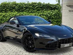 Onyx black Used 2024 Aston Martin Vantage Coupe | £119,990