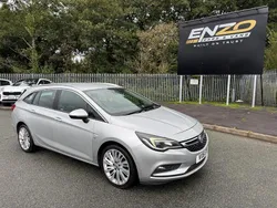 Silver Used 2016 Vauxhall Astra Elite Estate | £4,795 (Fair price)
