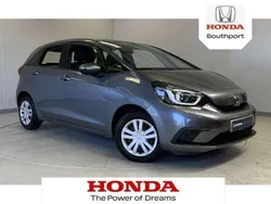 Grey Used 2022 Honda Jazz Hybrid Hatchback | £14,998 (Super price)