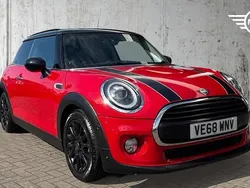 Red Used 2018 Mini Cooper Classic Hatchback | £13,990 (Fair price)