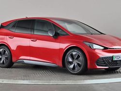 Red Used 2024 Cupra Born Hatchback | £22,998 (Expensive)