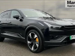 Black Used 2024 Polestar 3 Pilot Sedan | £59,420