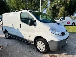 White Used 2014 Renault Trafic Van | £3,650 (Super price)