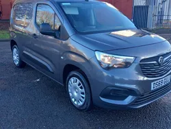 Grey Used 2019 Vauxhall Combo Sportive MPV | £6,795 (Fair price)