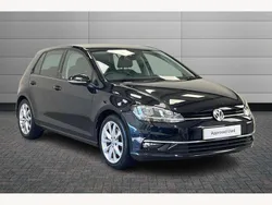 Black Used 2019 VW Golf VII GT Hatchback | £11,890 (Fair price)